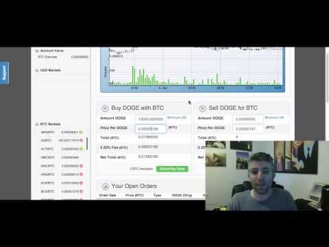 How to Buy Dogecoin (Credit Card, Paypal, Cash) - Short and Simple Tutorial