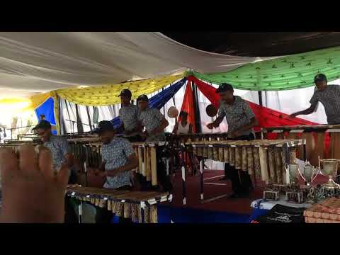 Marimba to the World #hillcrest #college #mutare