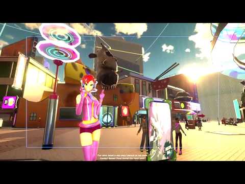 Neon Tail youtube-video
