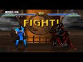 MORTAL KOMBAT CHAOTIC NEW ERA 1 2 Sub Zero MKBS