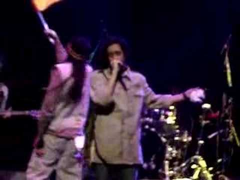 Damian Marley {concrete jungle} great sound 10/27/06