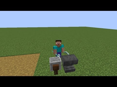 Minecraft 1.14.2:How to repair a trident