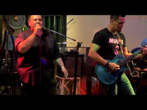 THE BIG BAND - COVER OF GOLD IN HD