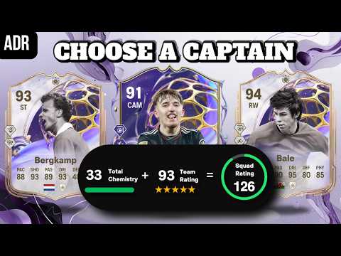 INCREDIBLE 126 FUT DRAFT CHALLENGE!!