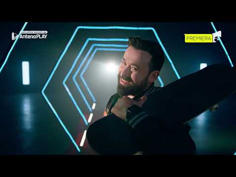 Oase face echipă cu Andreea Ureche la Dancing on ice - Vis în doi! PREMIERA 5 martie, pe Antena 1!✨