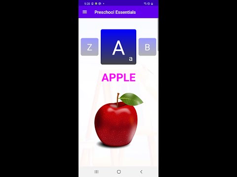 Preschool Essentials video thumbnail