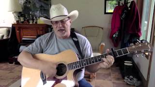 1603 -  A Night To Remember  - Joe Diffie cover with guitar chords and lyrics