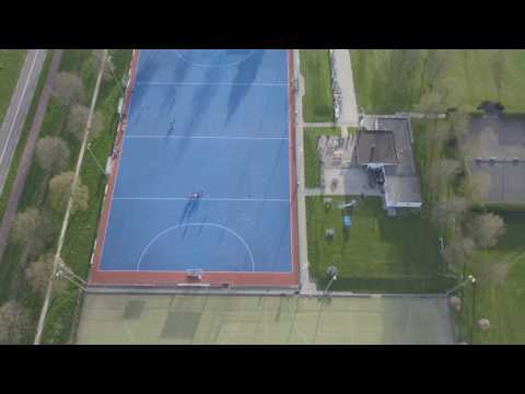 Training MD1 HC Zeewolde 11 april 2017