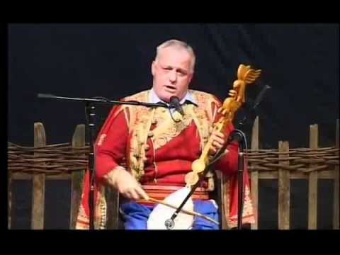 Bitka na Kajmakčalanu-Narodni guslar Draško Malidžan