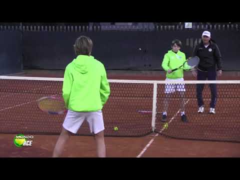 TT Vianello  Marrapodi Luca - Volèe