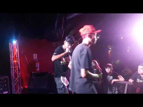 LUCERO vs JETKING - 8vos 1vs1 Rap Fest Matanzero Chau 2018 30/12