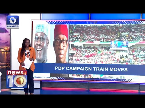 News At 10 | 10/10/2022