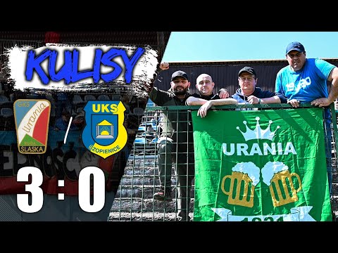 KULISY ! Urania Ruda Śląska 3-0 UKS Szopienice 22.04.2023