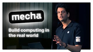 Mecha - Build computing in the real world