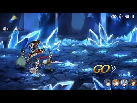 [Epic 7] G11 with Sol Badguy | Automatic