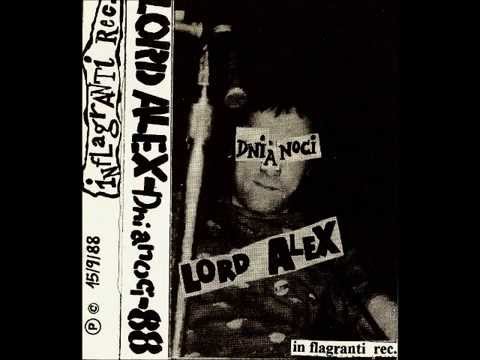 Lord Alex - Dni a noci (1988)