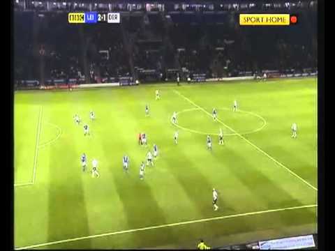 Leicester City 4-1 Derby County Full Highlights 01/12/2012