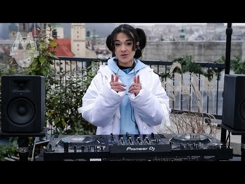 MIDI Kittyy – Melodic & Uplifting Trance 2026 | Live DJ Set in Prague (Exclusive IDs)