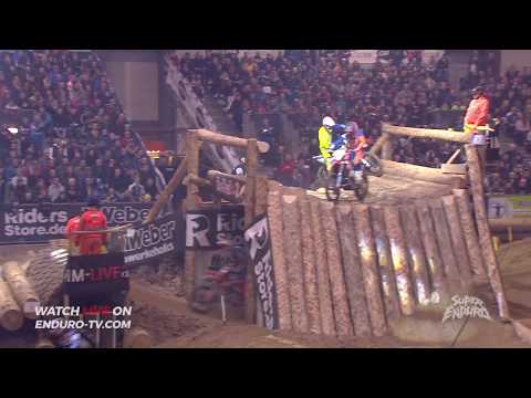 SuperEnduro Germant 2020 - Shot of the Day