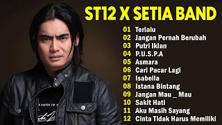 Download lagu ST12 FULL ALBUM TERBAIK TERPOPULER - ST12 SETIA BAND - THE BEST OF ST12 mp3