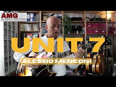 Unit 7 | Alessio Menconi