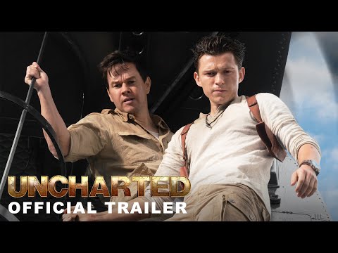 Uncharted - Official Trailer | In Cinemas February 18 | English, Hindi, Tamil and Telugu
