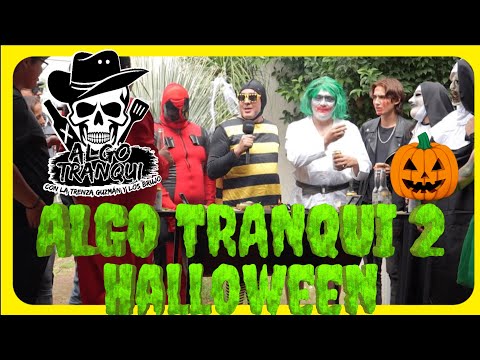 Something Chill 2: HALLOWEEN