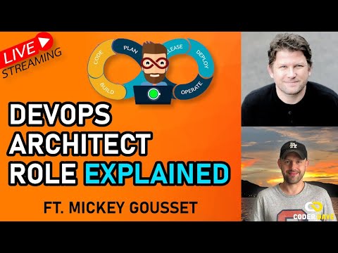 What is a DevOps Architect? The DevOps Architect Role ... - YouTube