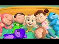 Ten In The Bed Newborn Baby Videos Nursery Rhymes