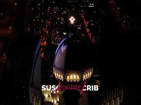 Oratorio/Iglesia St-Joseph (La Iglesia Mas Grande de Canada y La 2 Cupula mas Grande del Mundo