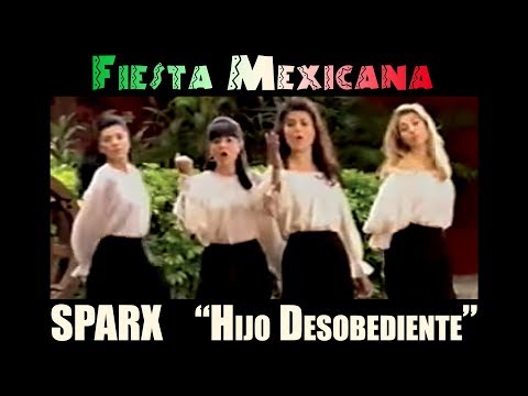 SPARX - "Hijo Desobediente"