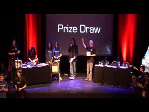 Analogue to Digital Music Expo 2012