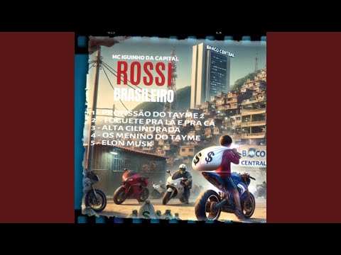 Foguete pra Lá e pra Cá