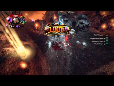 Overlord: Fellowship Of Evil - Gameplay & First Impressions