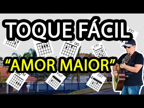 Novo Jardim (ver. 3) - Amor Maior