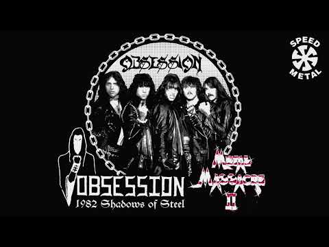 Obsession - Shadows of Steel