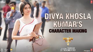 Making of Divya's Character | Satyameva Jayate 2 | John Abraham, Divya Khosla Kumar | Bhushan Kumar video