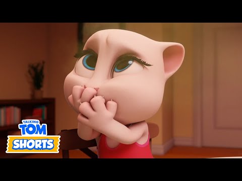 Chef Tom contro Chef Hank (Cooking Show) | Talking Tom | Cartoni animati per bambini