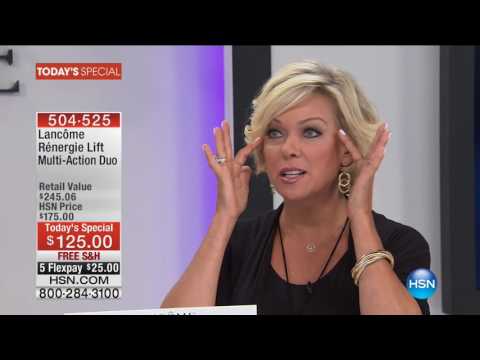 HSN | Lancome Paris Beauty 09.11.2016 - 05 PM