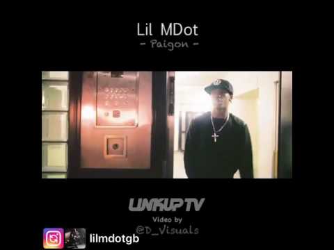 Lil mdot -Paigon #Preview