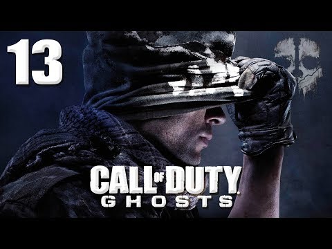 Call of Duty: Ghosts (X360) - 1080p60 HD Walkthrough Mission 13 - End Of The Line