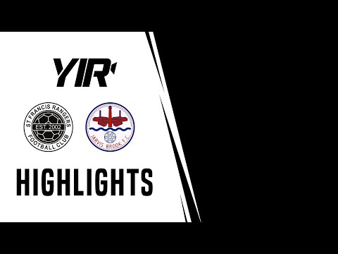 Highlights | St Francis Rangers v Jarvis Brook | 29.8.22
