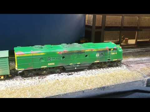 Adelaide Model Railway Show 2022