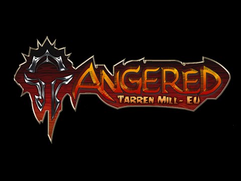 Angered vs Mythic Brackenspore, Feral Druid PoV