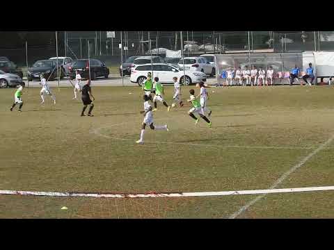 2022/10/23 3T Villafranca – Alto Academy (amichevole)