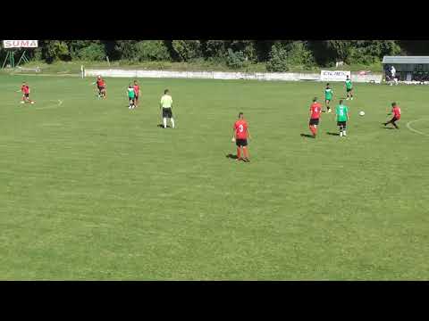 MFK Baník Veľký Krtíš U15 - MFK Revúca U15  1 : 1 ( 1 : 1 ) 6.9.2023
