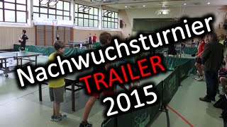 preview picture of video 'DJK Käfertal - Nachwuchsturnier 2015'