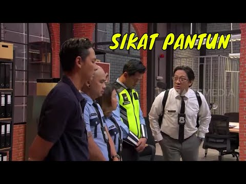 Main Sikat Pantun Bikin Ngakak | MOMEN KOCAK LAPOR PAK! (31/01/22)