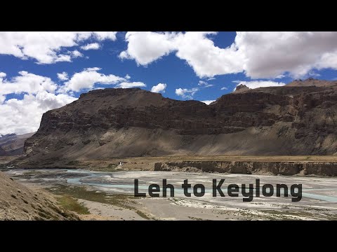 Leh Ladakh Road Trip | Day 6 - Leh to Keylong via TanglangLa by HRTC Bus | Rev Explorers