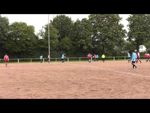 TSV Bockum III - SuS Krefeld III - Kreisliga C - 2013/2014 - 5. Spieltag - 1. Halbzeit